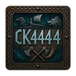 CK4444 অ্যাপ হোম স্ক্রিন